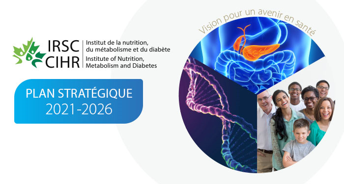 Plan stratégique 2021-2026 de l'Institut de la nutrition, du métabolisme et du diabète (INMD) des IRSC