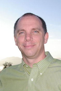 Dr. Steve Morgan