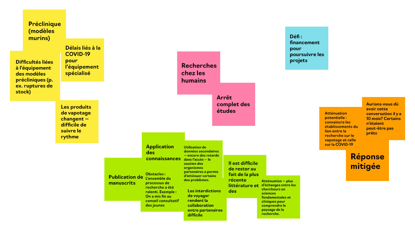 Tableau Blanc: Défis et stratégies d’atténuation - Tableau 4