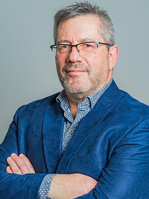 Dr. Paul Hebert
